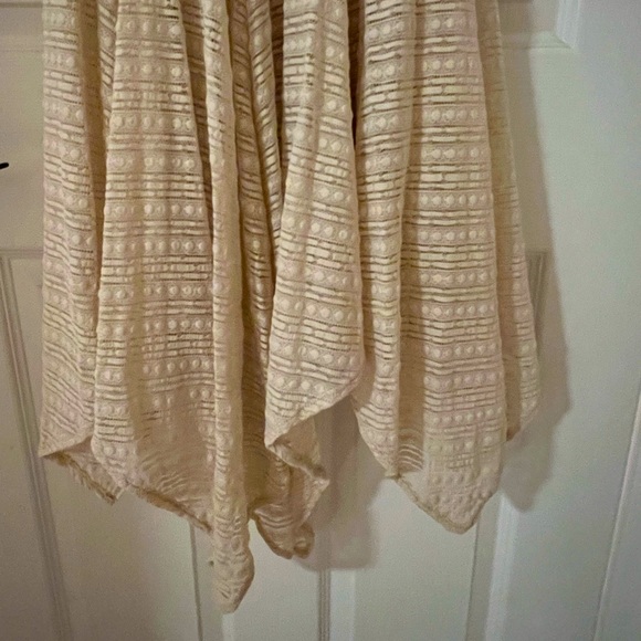 Free People Intimately Lila Slip Sheer Lace Midi Tea Length Dress Size Small - Picture 2 of 5